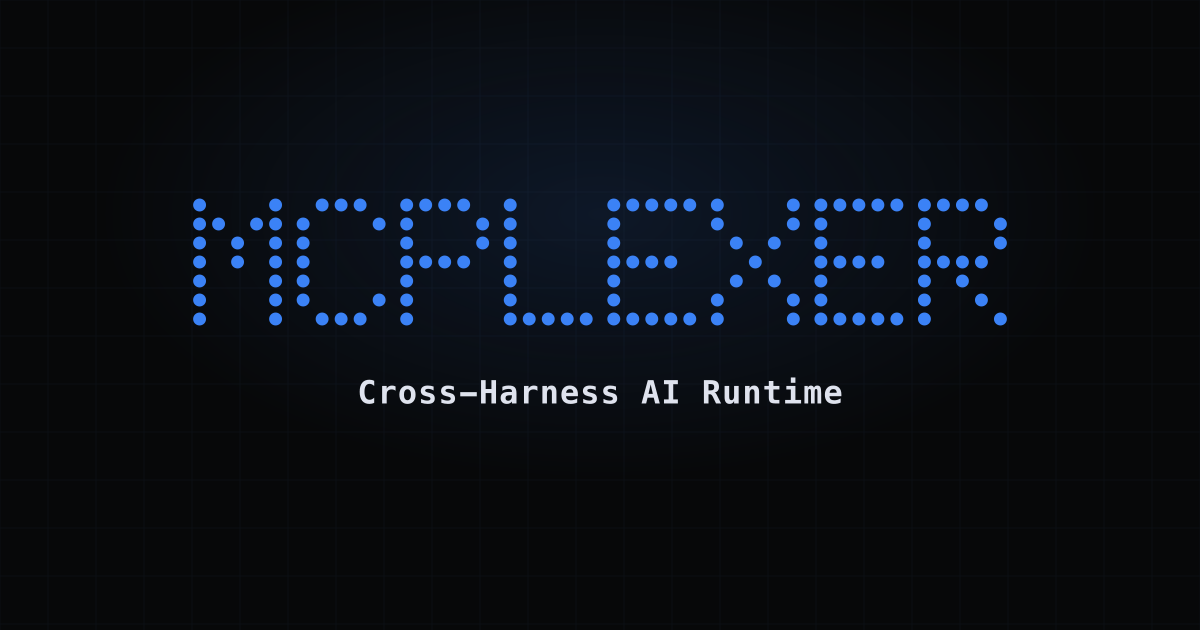 Show HN: Mcplexer.com